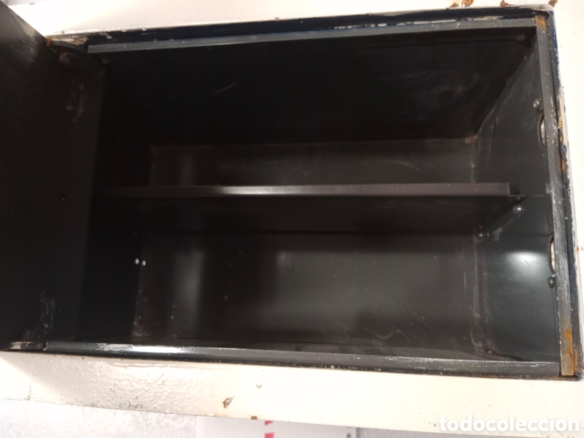 Segunda mano: Caja fuerte de empotrar cisa - Foto 3