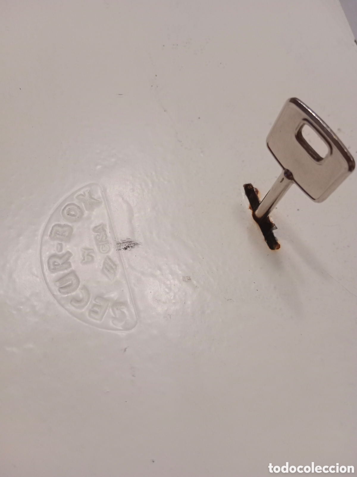 Segunda mano: Caja fuerte de empotrar cisa - Foto 4