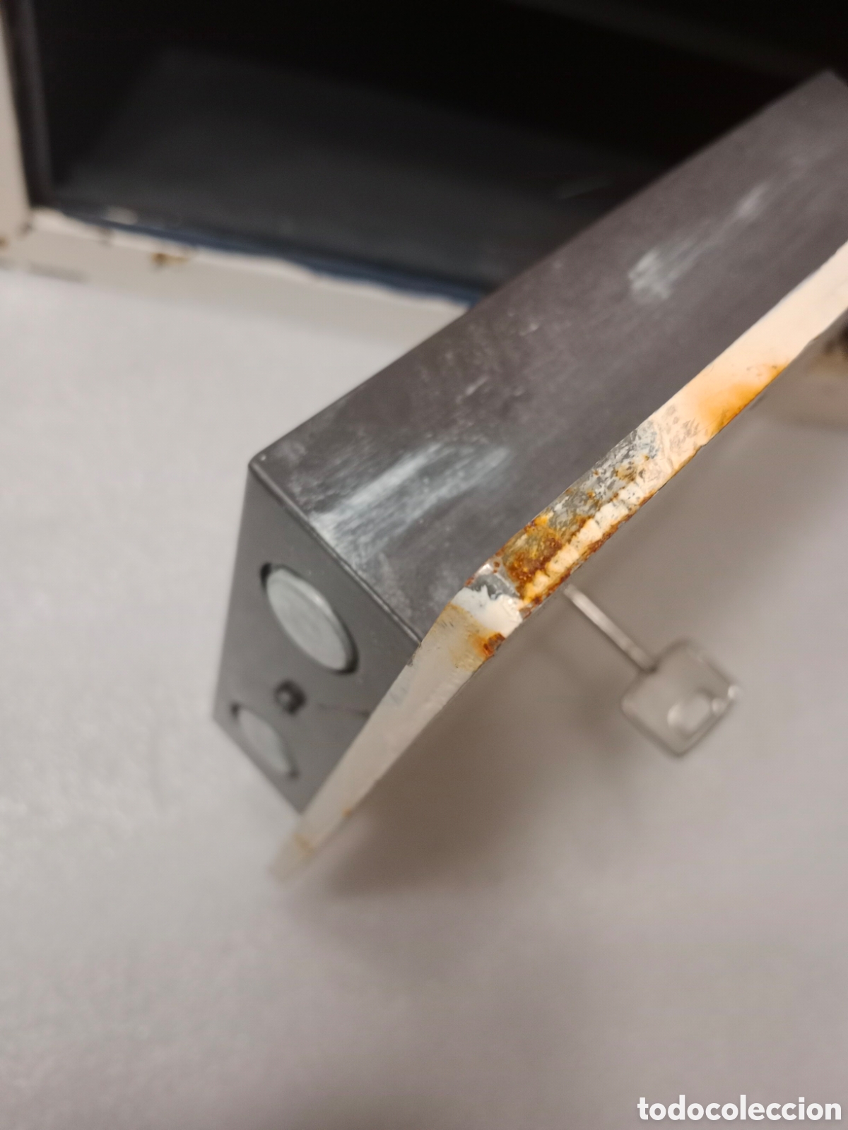 Segunda mano: Caja fuerte de empotrar cisa - Foto 6