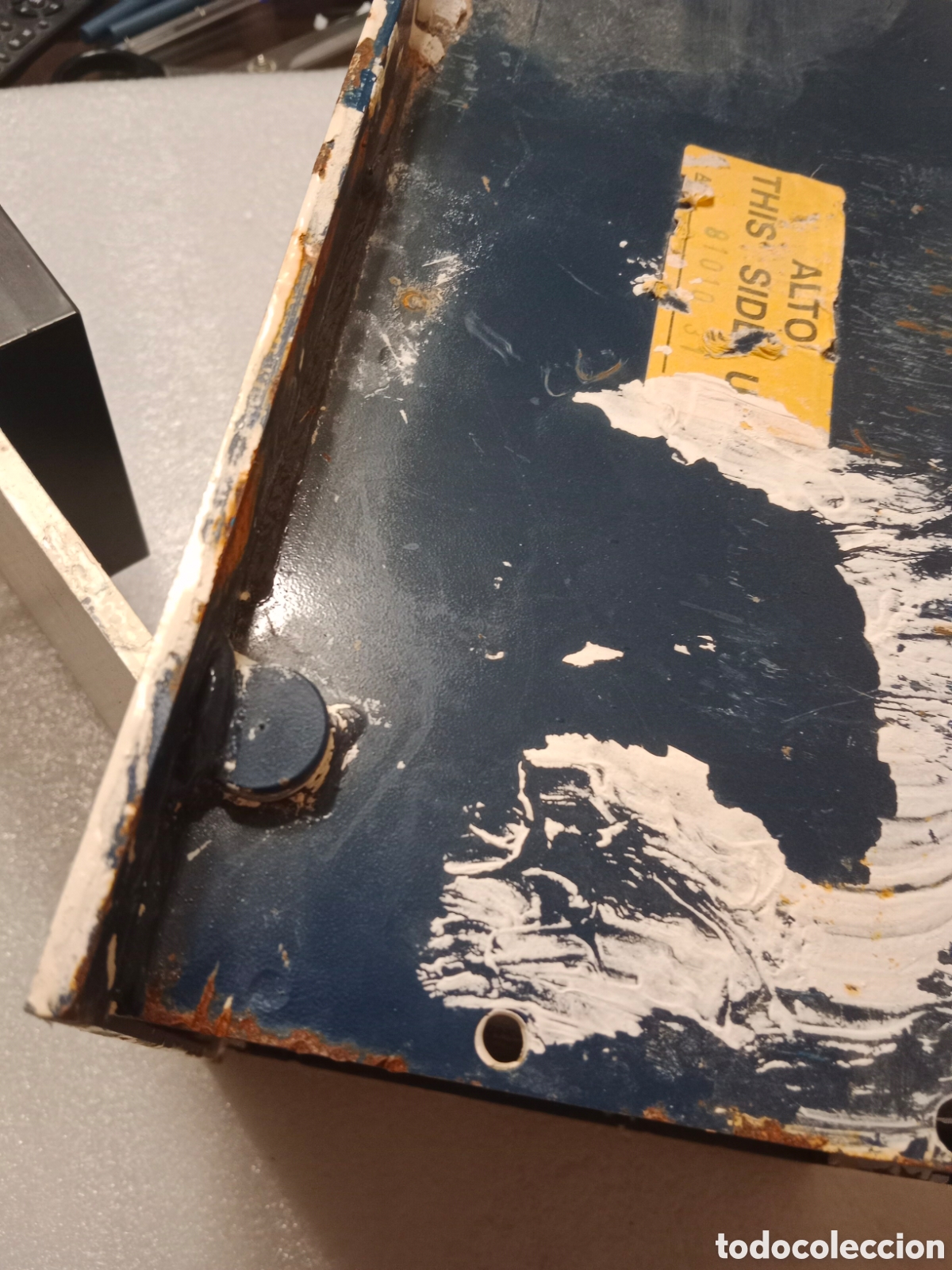 Segunda mano: Caja fuerte de empotrar cisa - Foto 7