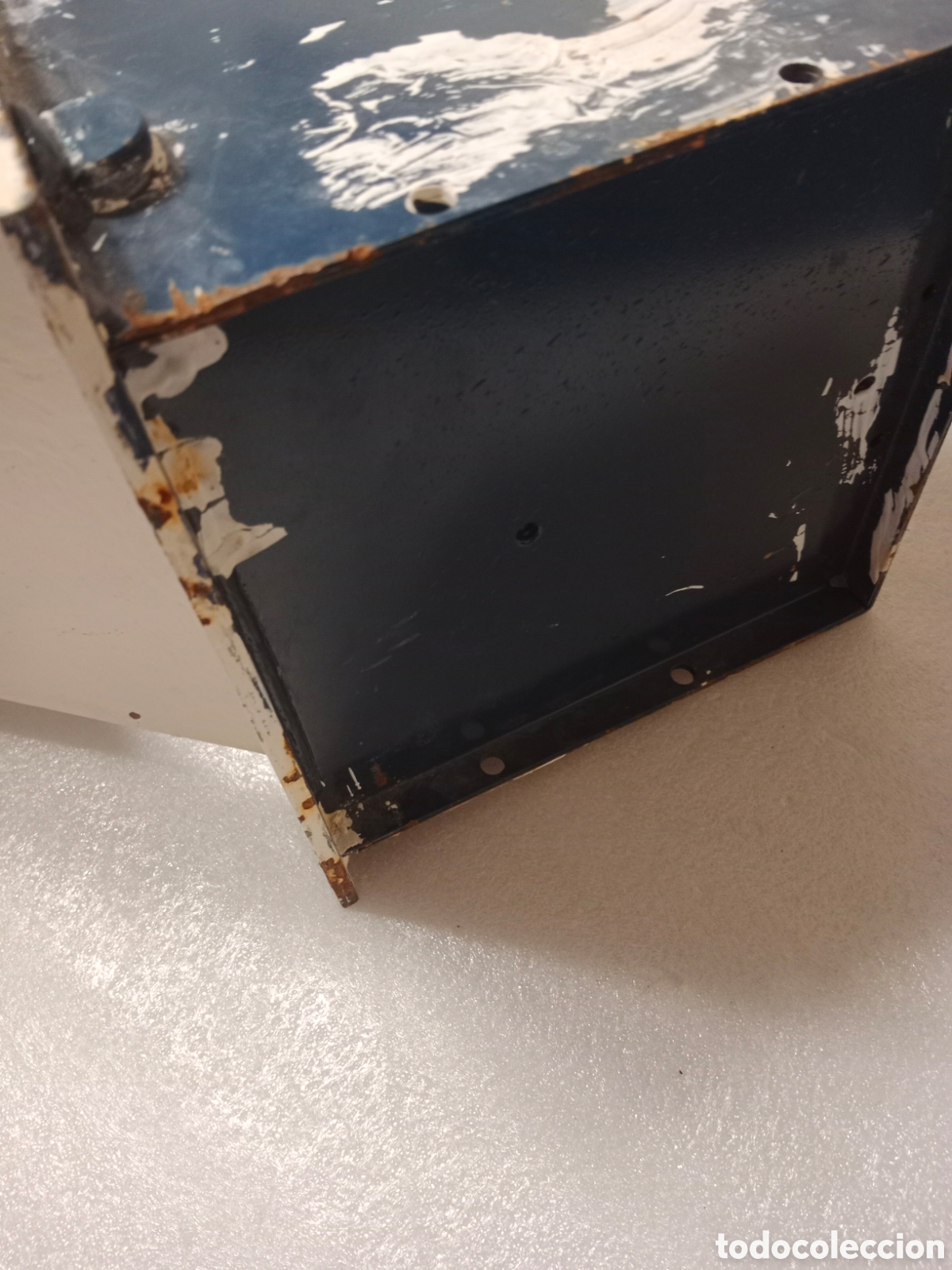 Segunda mano: Caja fuerte de empotrar cisa - Foto 8
