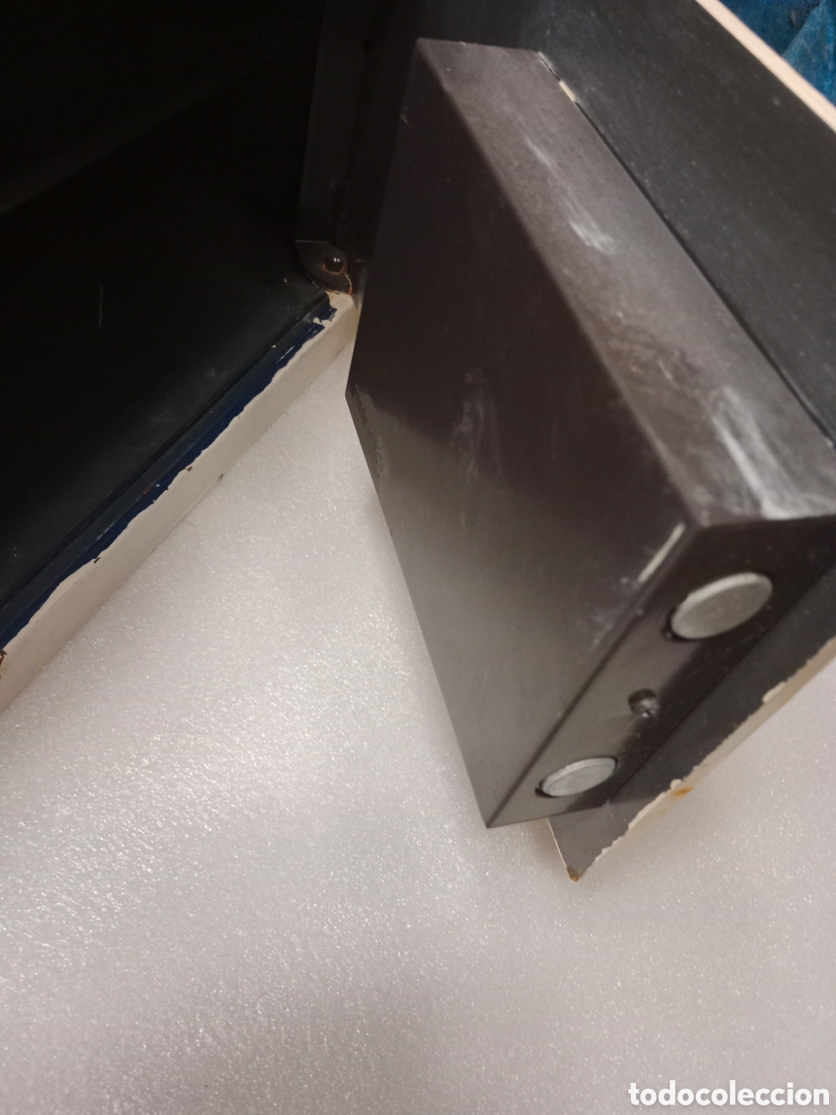Segunda mano: Caja fuerte de empotrar cisa - Foto 10