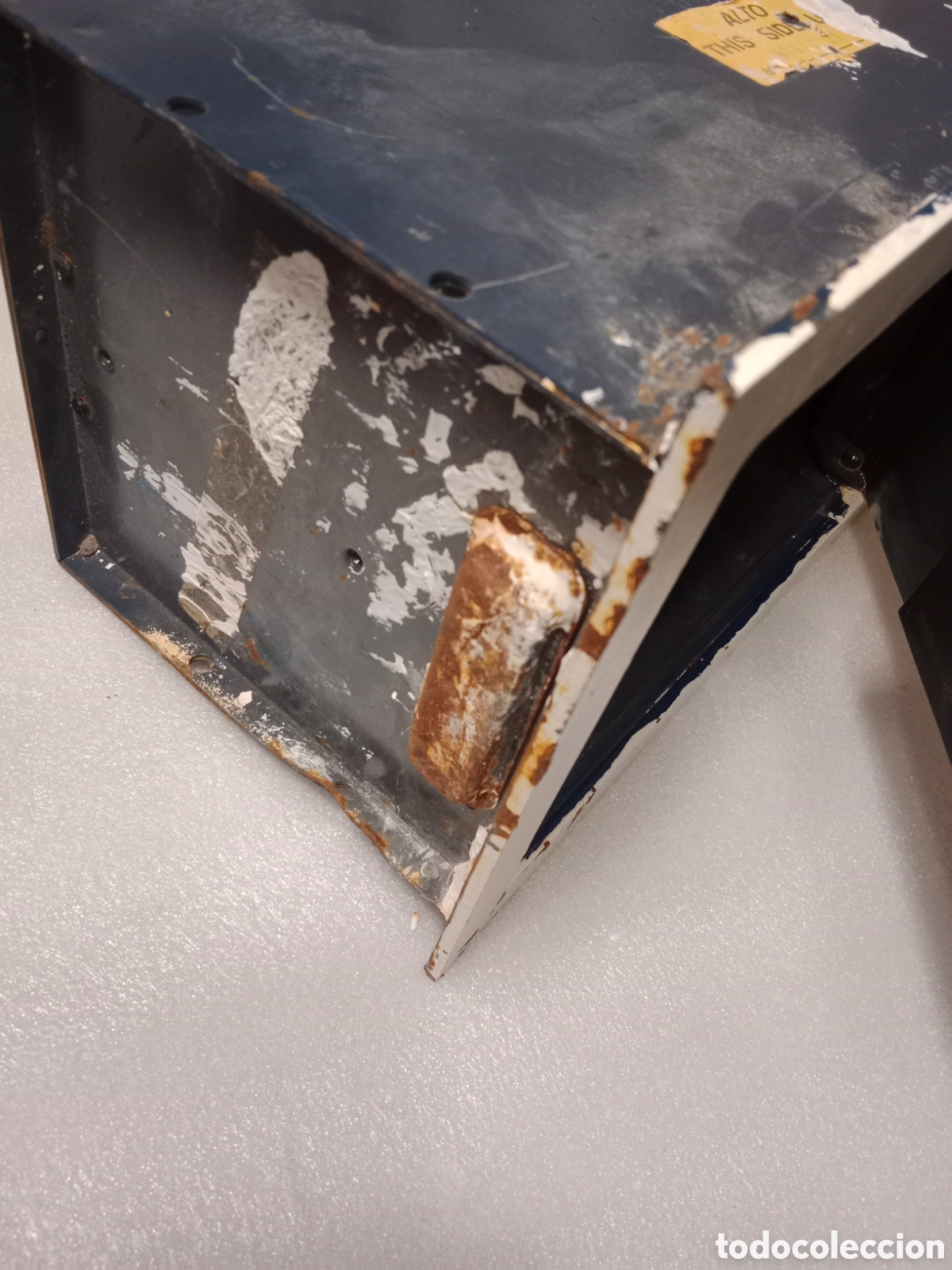 Segunda mano: Caja fuerte de empotrar cisa - Foto 11