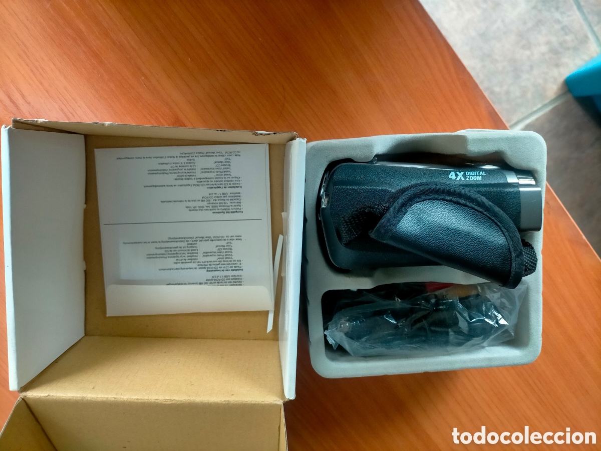 Segunda mano: CAMARA DE VIDEO DIGITAL - Foto 2