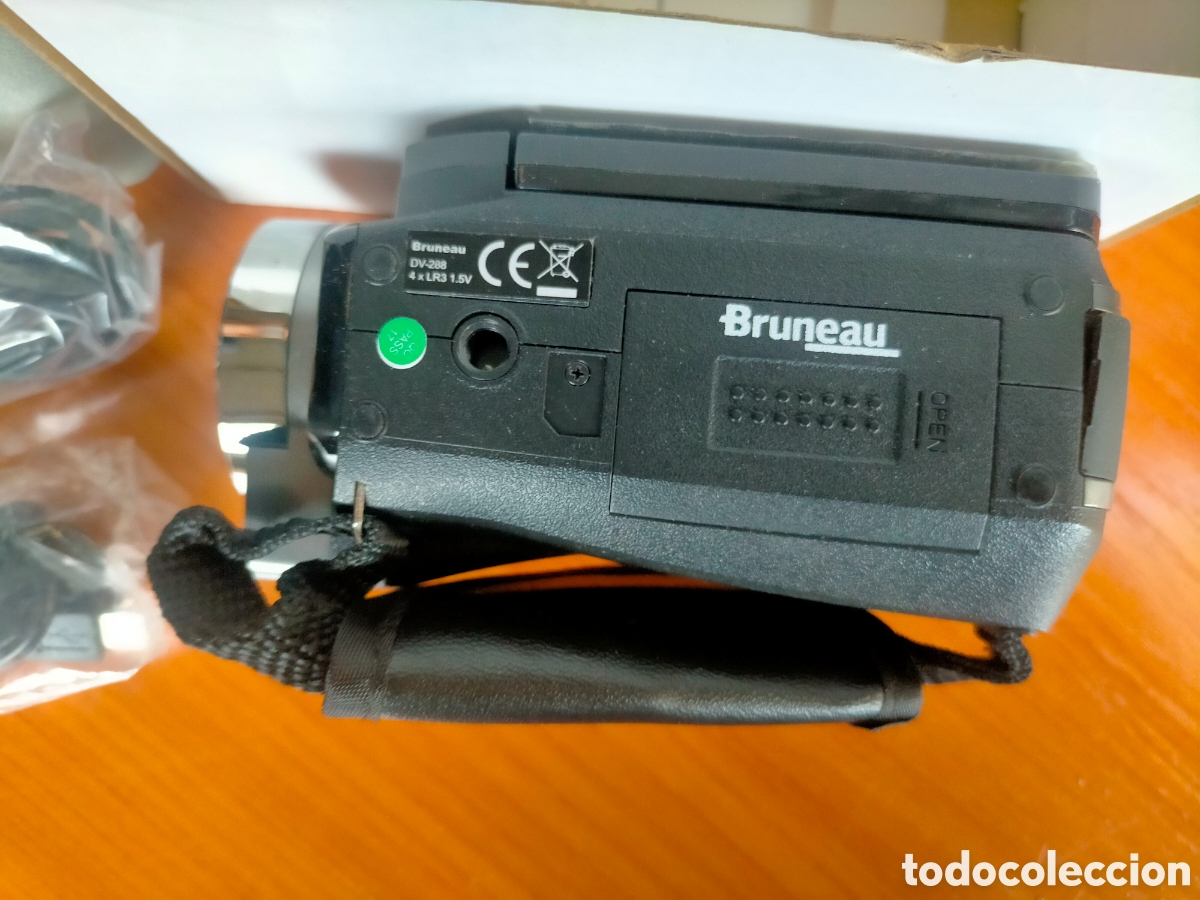 Segunda mano: CAMARA DE VIDEO DIGITAL - Foto 3