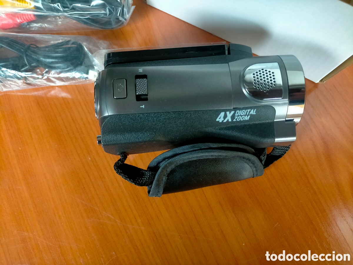 Segunda mano: CAMARA DE VIDEO DIGITAL - Foto 5
