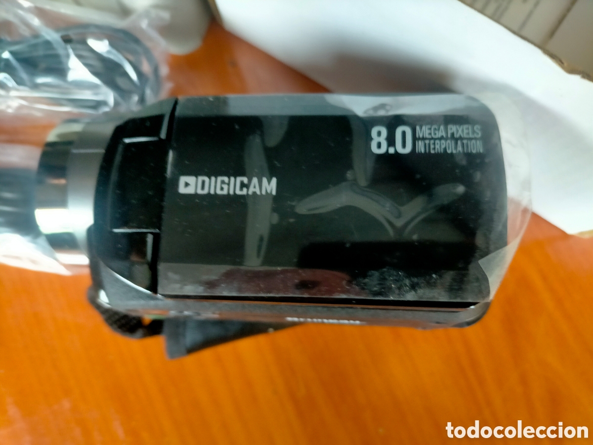 Segunda mano: CAMARA DE VIDEO DIGITAL - Foto 6