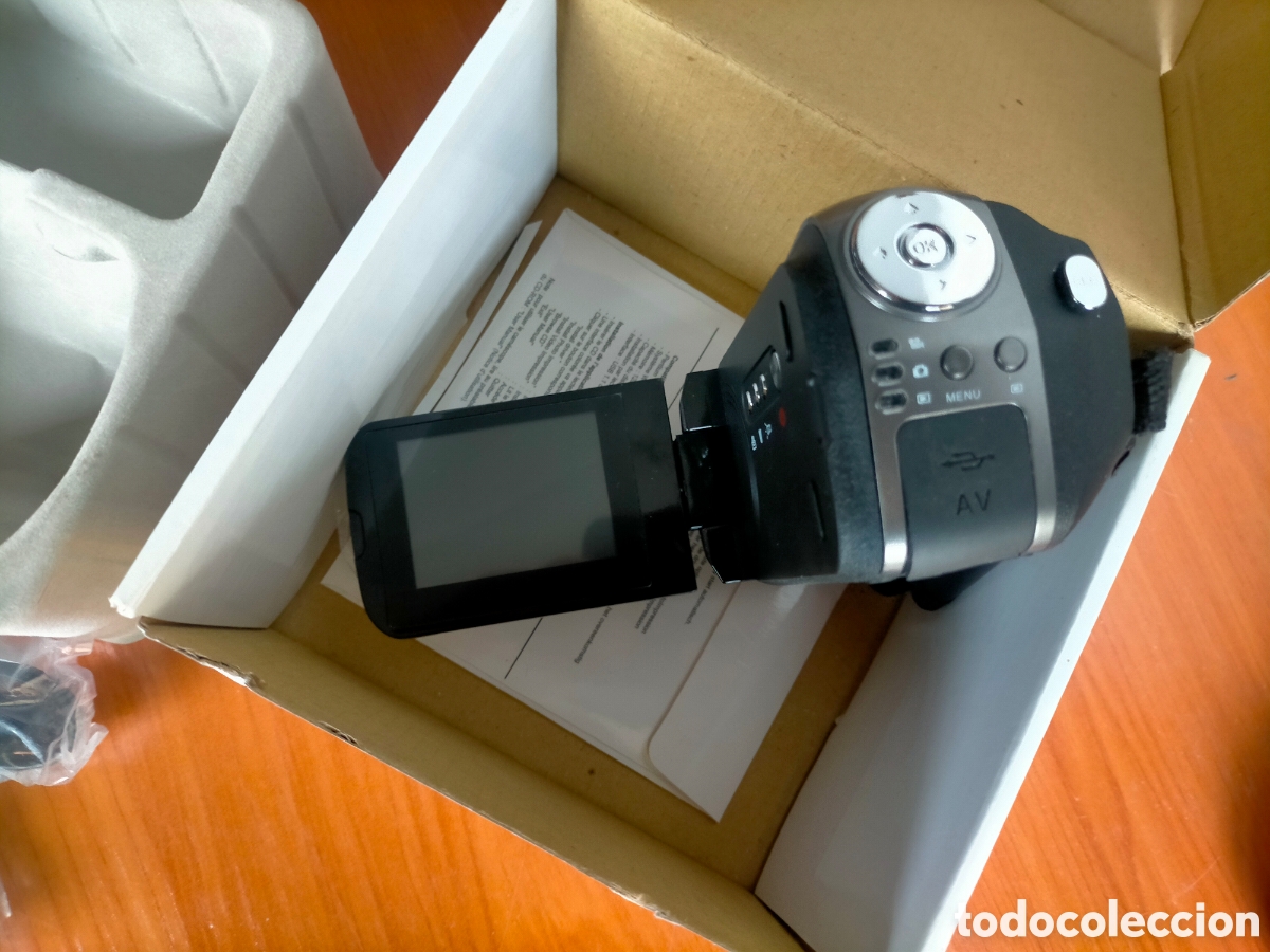 Segunda mano: CAMARA DE VIDEO DIGITAL - Foto 4