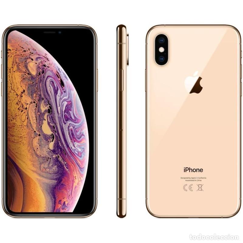 Second-Hand: iphone XS 256gb Gold Grado A