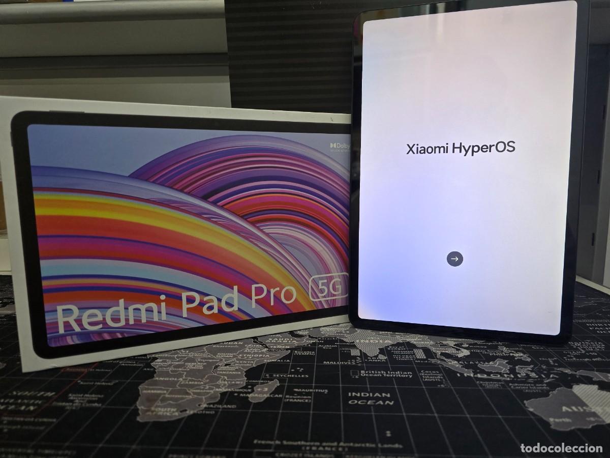 Second-Hand: Xiaomi Redmi PAD Pro 5G 8/128 Gb Grado A