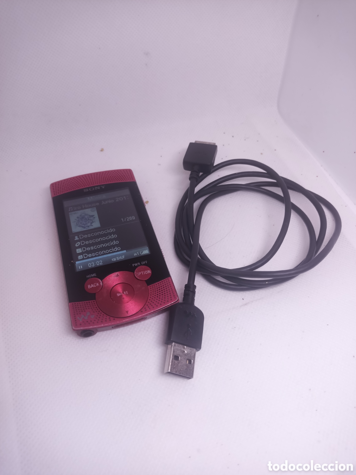 Segunda mano: Mp3 sony music radio - Foto 2
