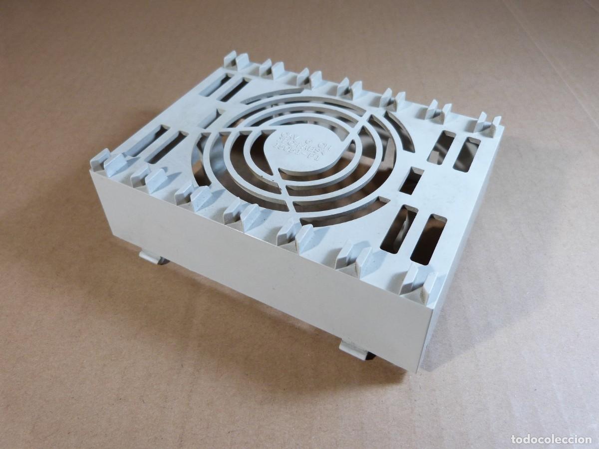 Segunda mano: Soporte interno para ventilador original de PC ordenador Compaq Deskpro EN ENC P800