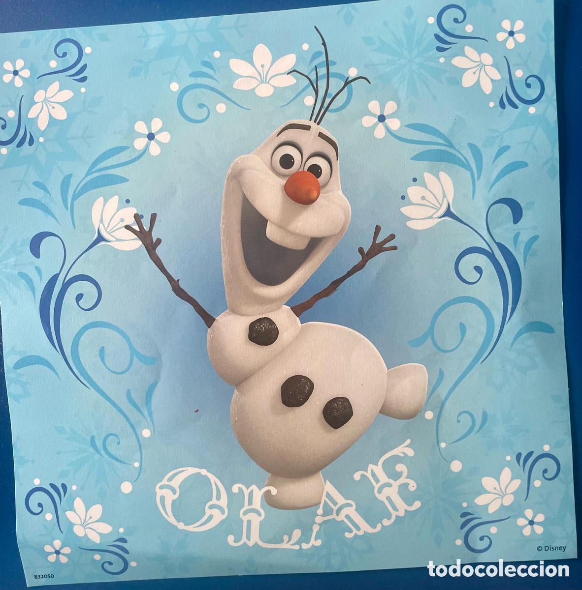 Segunda mano: Puzzle Ravensburger Frozen 3&times;49 piezas - Foto 8