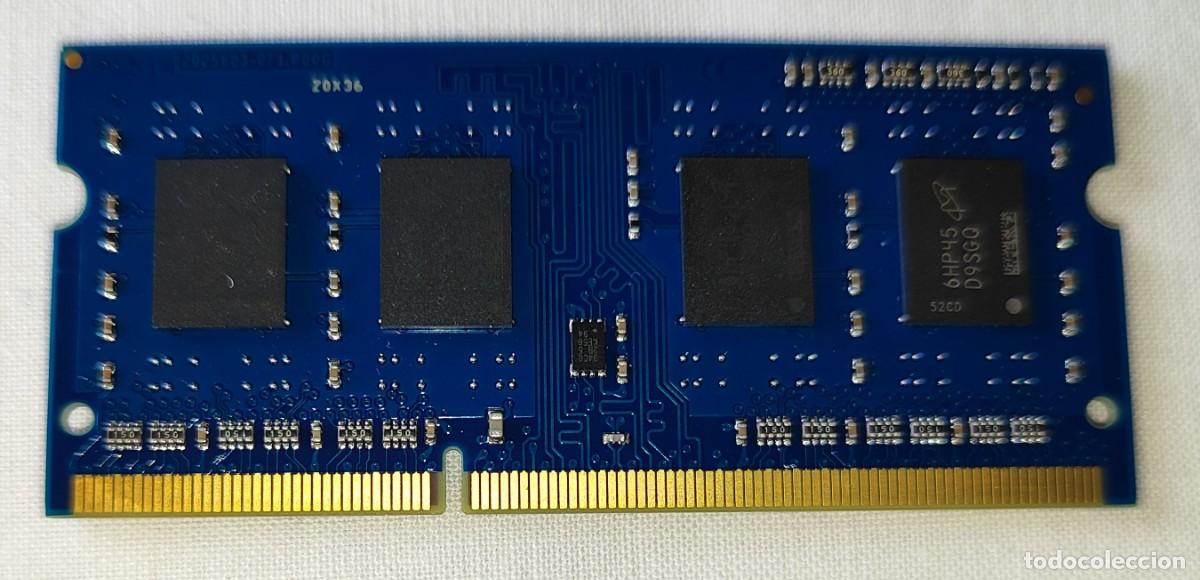 Segunda mano: INFORM&Aacute;TICA VINTAGE (8 M&Oacute;DULOS MEMORIA DDR SO-DIMM). - Foto 2