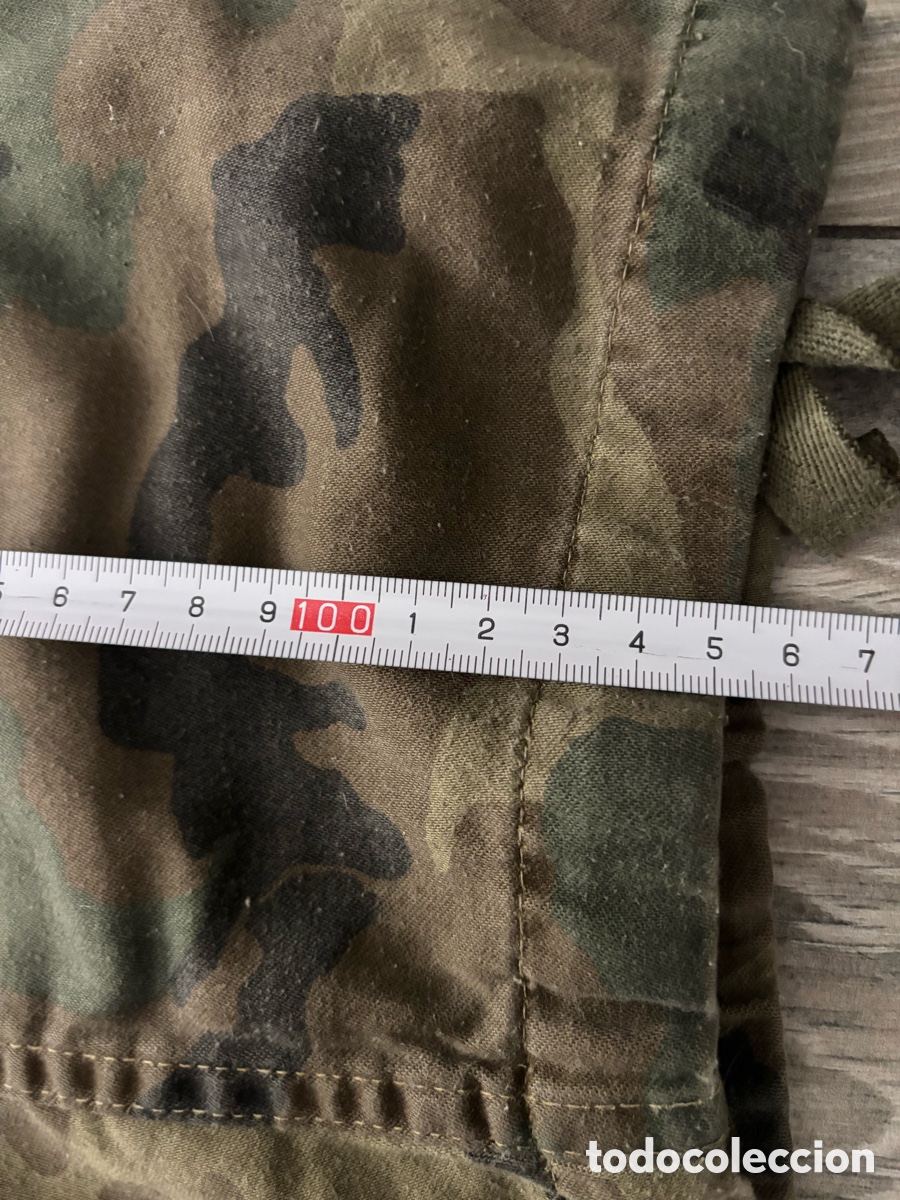 Segunda mano: uniforme ejercito espa&ntilde;ol usado tama&ntilde;o medio grande - Foto 3