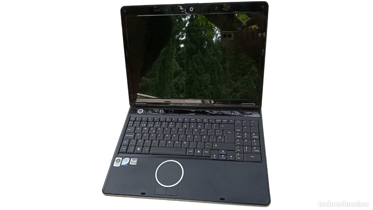 Segunda mano: PORT&Aacute;TIL PACKARD BELL EASYNOTE (HERA C) - INTEL CORE 2 DUO - Foto 1