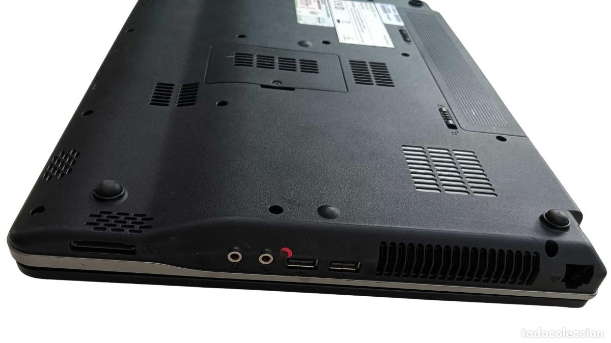 Segunda mano: PORT&Aacute;TIL PACKARD BELL EASYNOTE (HERA C) - INTEL CORE 2 DUO - Foto 3