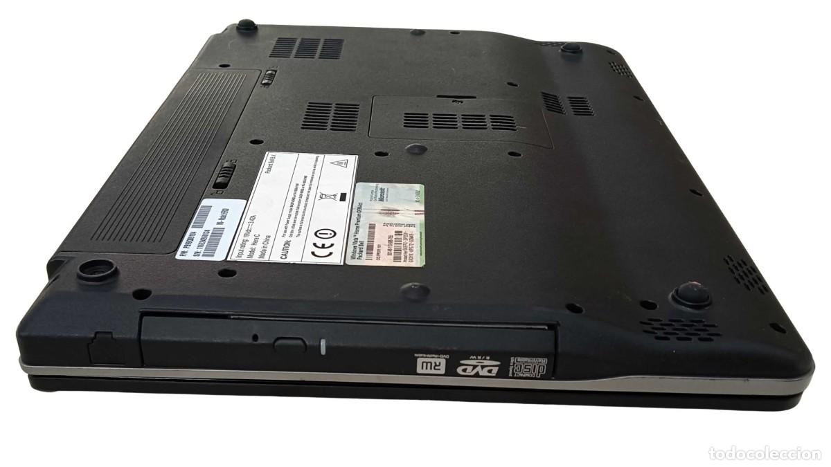 Segunda mano: PORT&Aacute;TIL PACKARD BELL EASYNOTE (HERA C) - INTEL CORE 2 DUO - Foto 5
