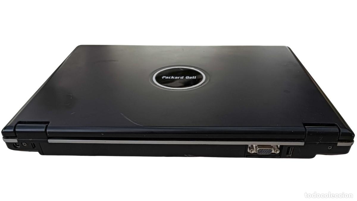 Segunda mano: PORT&Aacute;TIL PACKARD BELL EASYNOTE (HERA C) - INTEL CORE 2 DUO - Foto 6