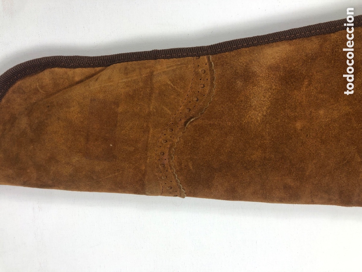 Segunda mano: Funda escopeta de serraje yesport - Foto 9