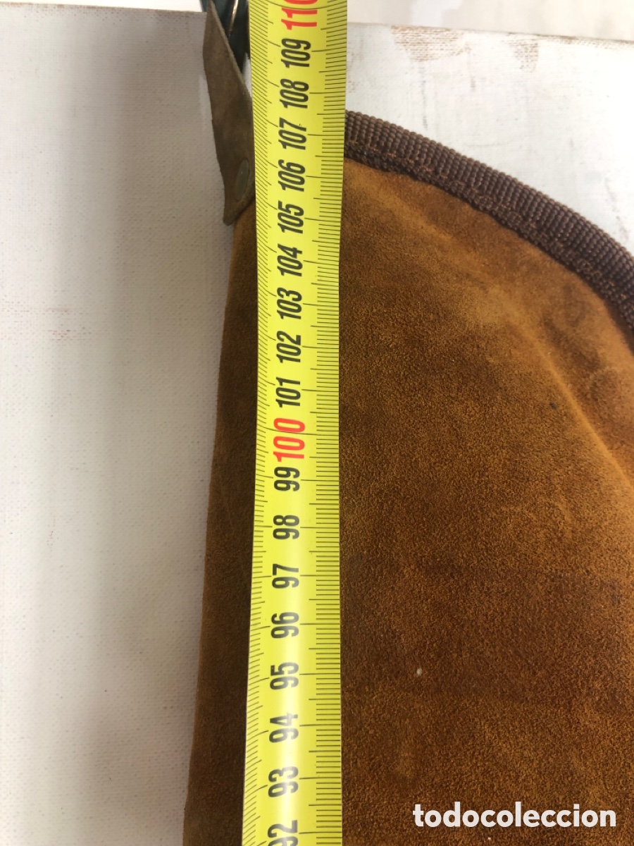 Segunda mano: Funda escopeta de serraje yesport - Foto 12