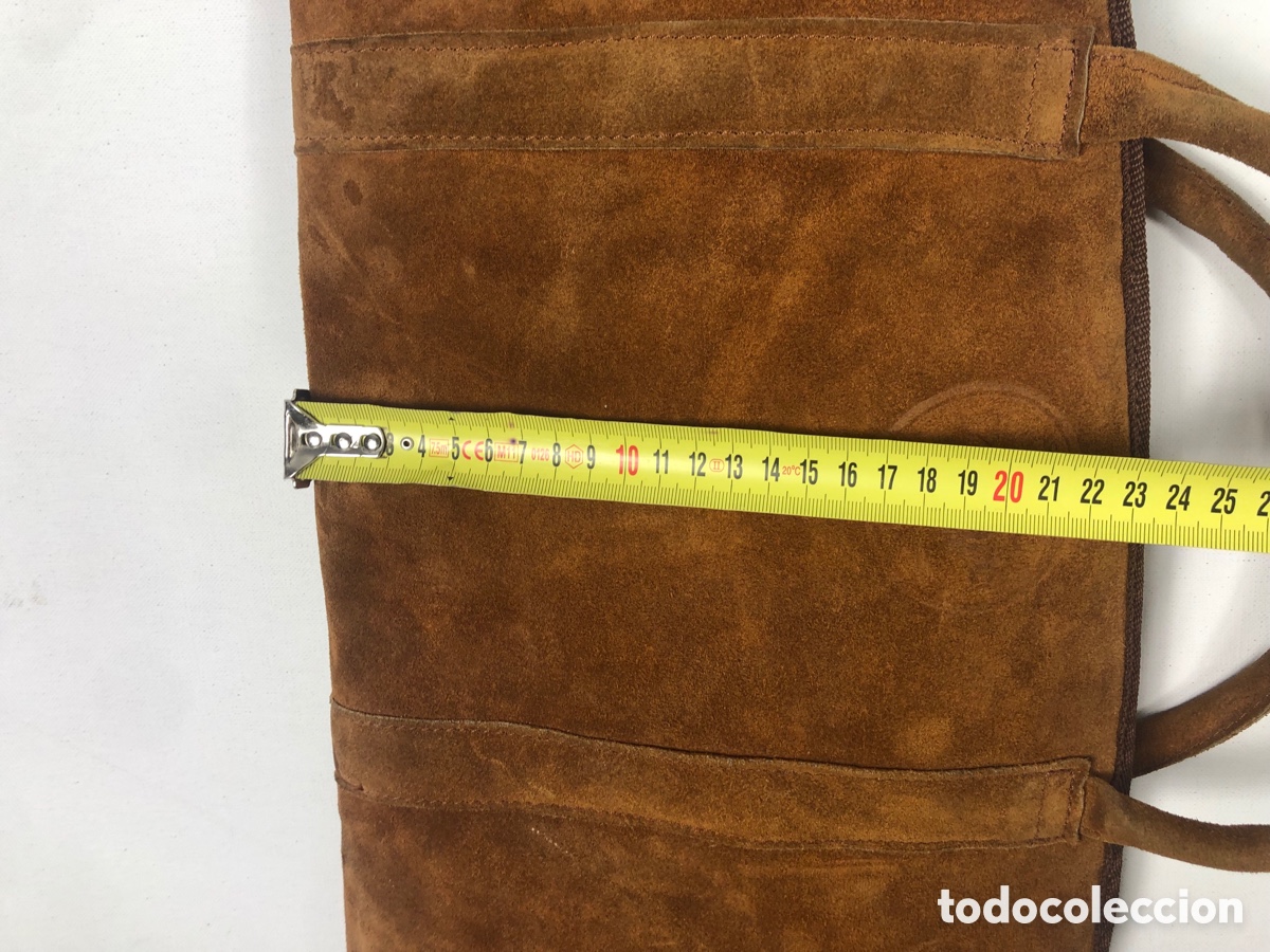 Segunda mano: Funda escopeta de serraje yesport - Foto 13