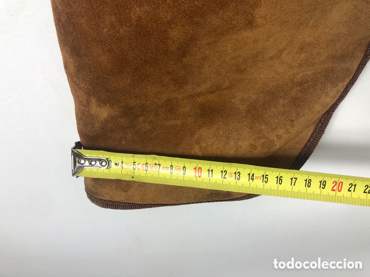Segunda mano: Funda escopeta de serraje yesport - Foto 14