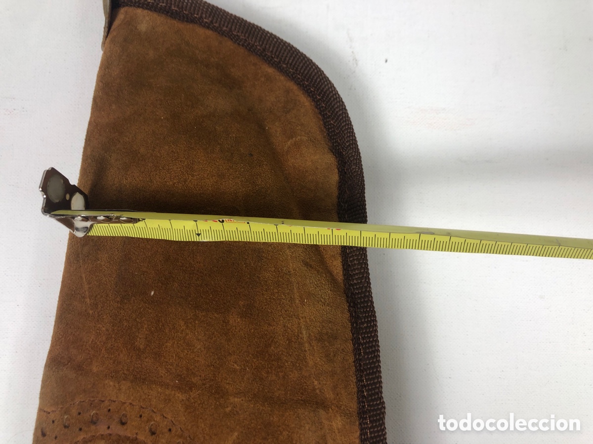Segunda mano: Funda escopeta de serraje yesport - Foto 15