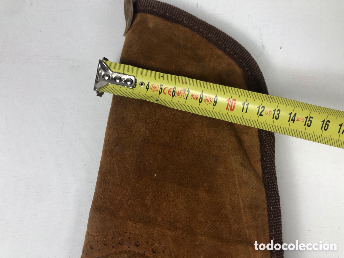 Segunda mano: Funda escopeta de serraje yesport - Foto 16