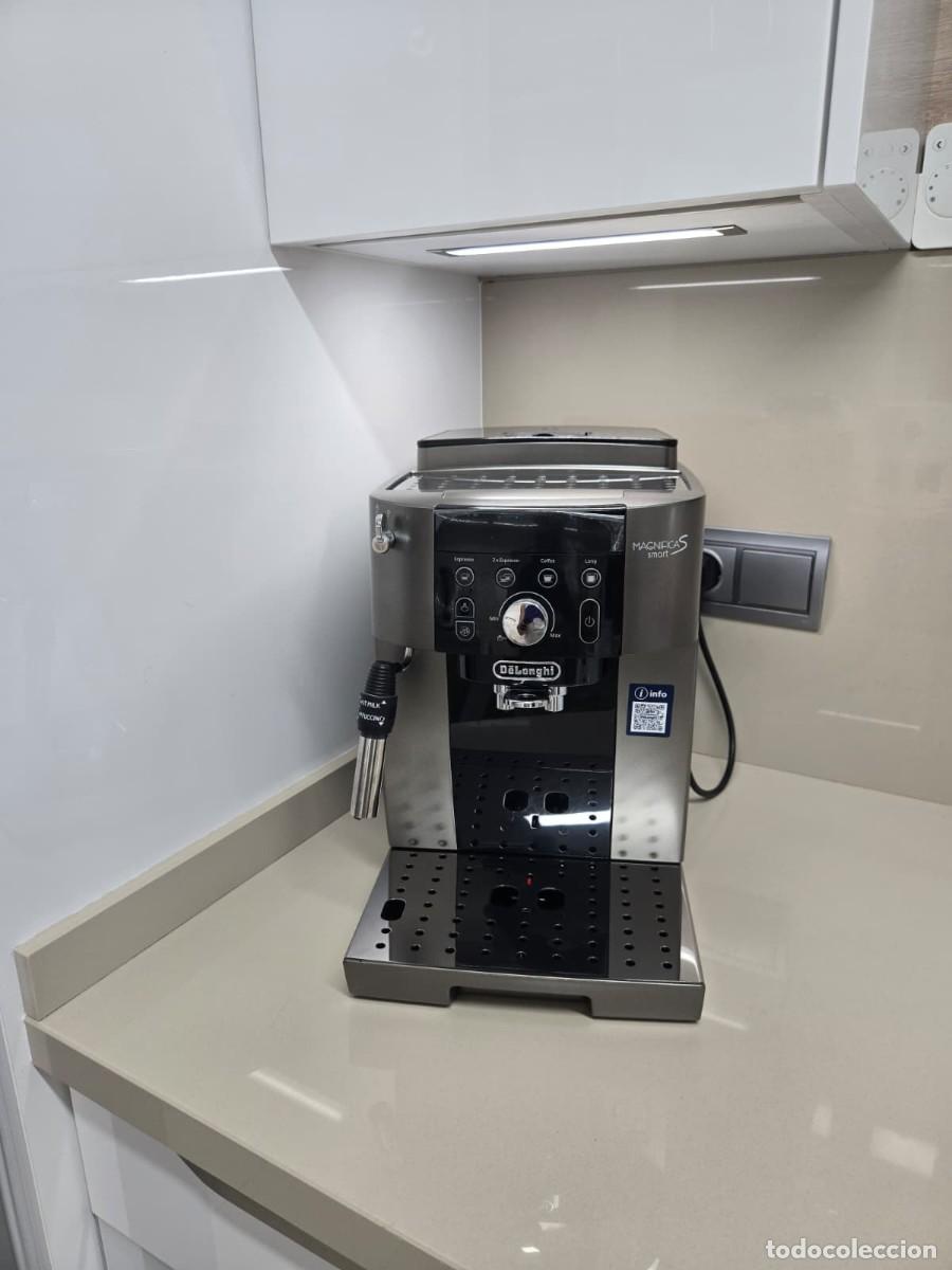 Segunda mano: Cafetera DeLonghi Magnifica S Smart - Foto 6