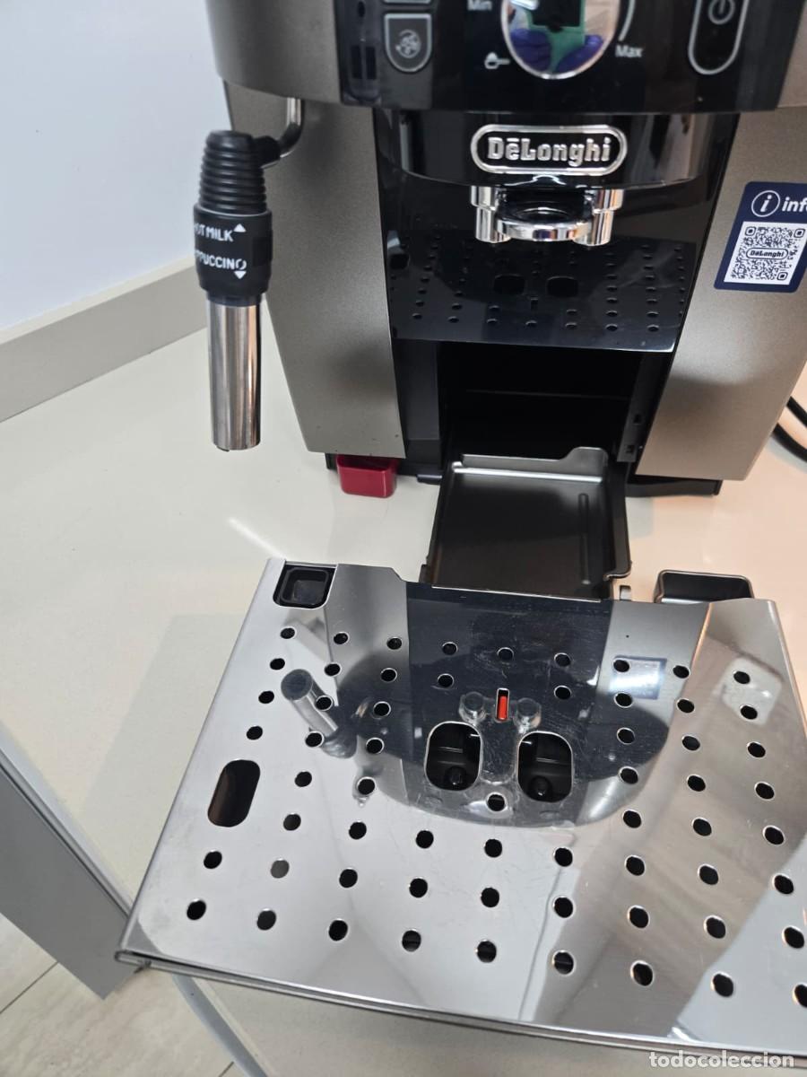 Segunda mano: Cafetera DeLonghi Magnifica S Smart - Foto 7