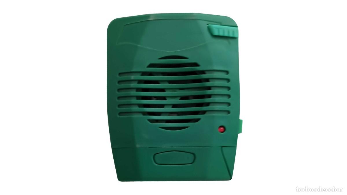 Segunda mano: AHUYENTADOR DE MOSQUITOS PORT&Aacute;TIL ELECTR&Oacute;NICO POR ULTRASONIDOS
