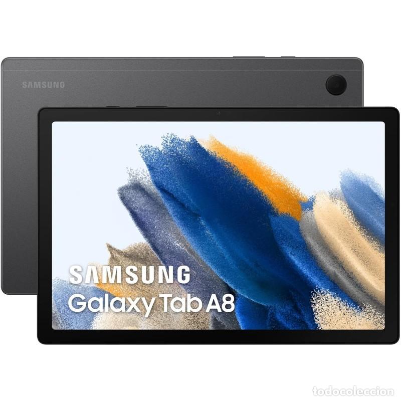 Segunda M&atilde;o: Samsung Galaxy Tab A8 SM-X200 10,5&rdquo; 4GB/128GB WiFi Gris