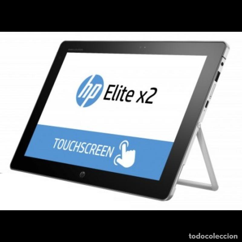 D'Occasion: HP Elite x2 1012 G1 12&rdquo; 8+256Gb Grado A