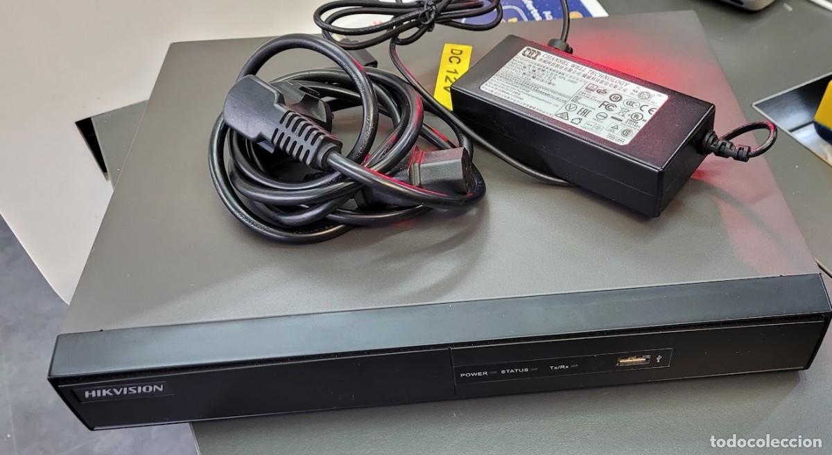 Segunda mano: Grabador Video Digital HIKVISION HD - Foto 2