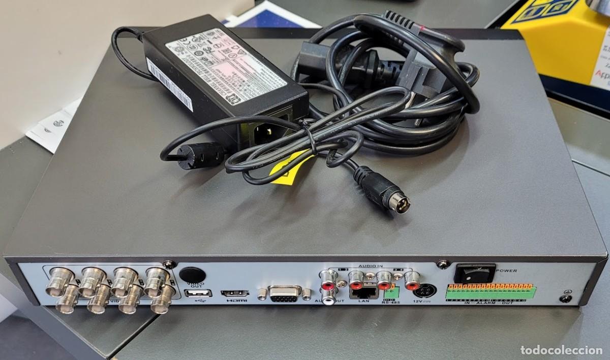 Segunda mano: Grabador Video Digital HIKVISION HD - Foto 3