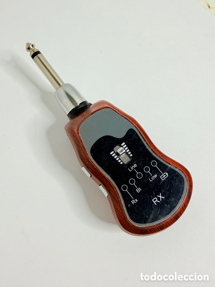 Segunda mano: Kithouse B6, un mini amplificador de auriculares Guitarra El&eacute;ctrica