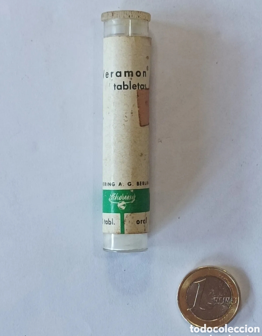 Segunda mano: VERAMON RESERVADO. NO COMPRAR.