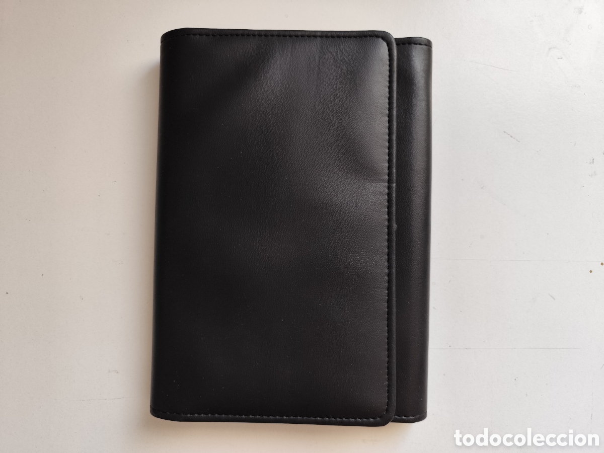 Segunda mano: Carpeta Porta Documentacion Vehiculo. Documentos Coche