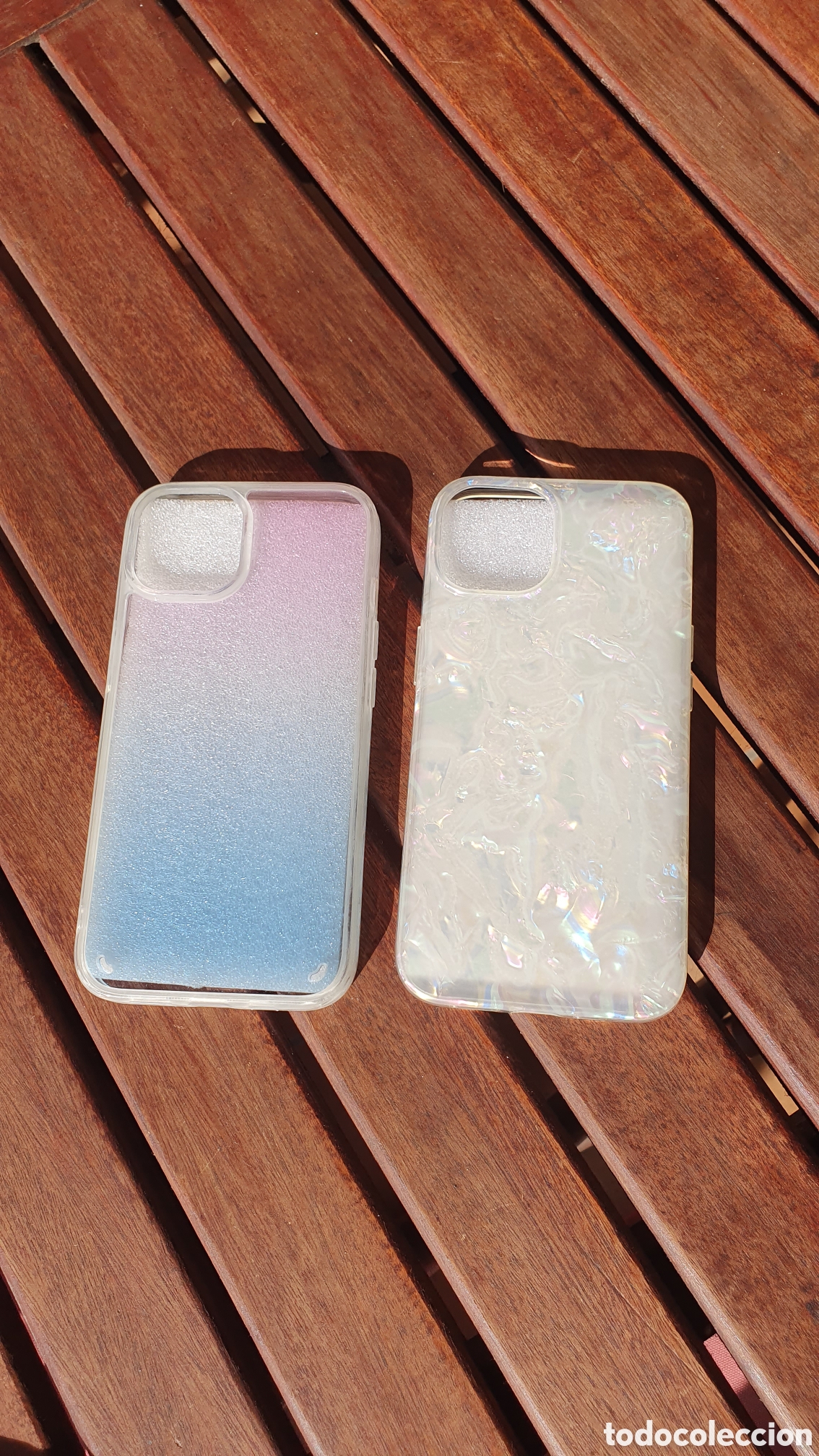 Segunda mano: Pack de 10 fundas para iPhone 13 y iPhone 14 - Foto 5