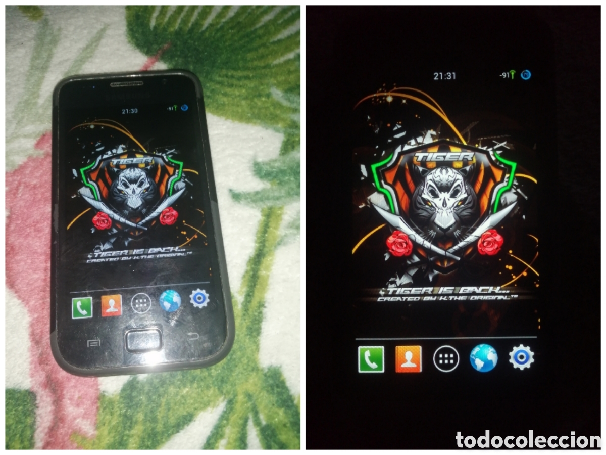 Segunda mano: Samsung Galaxy S GT-I9000 Retro - Foto 2