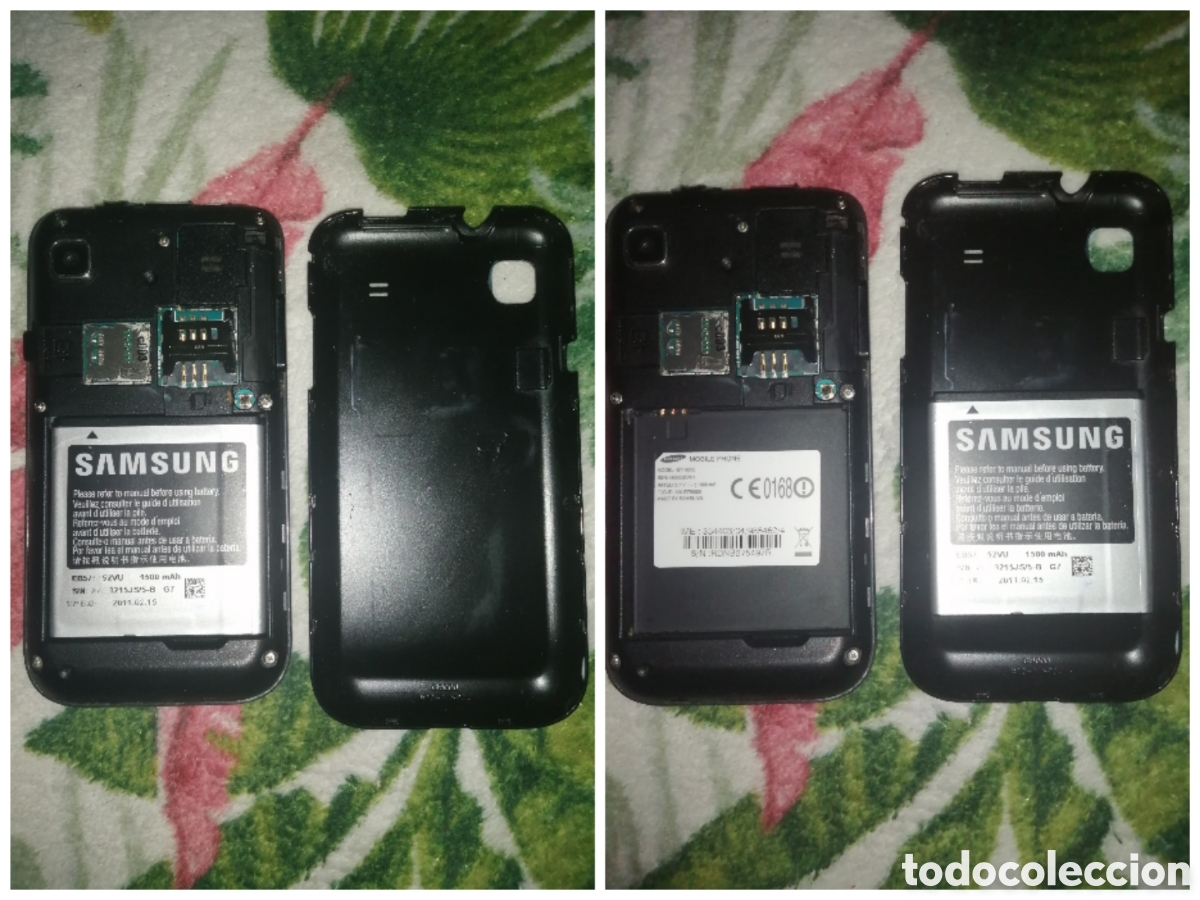 Segunda mano: Samsung Galaxy S GT-I9000 Retro - Foto 4