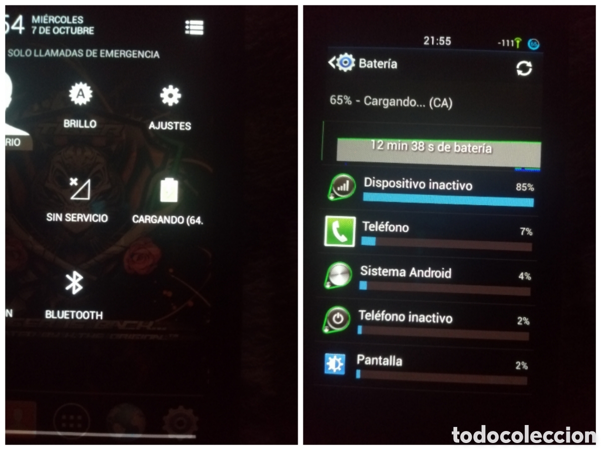 Segunda mano: Samsung Galaxy S GT-I9000 Retro - Foto 7