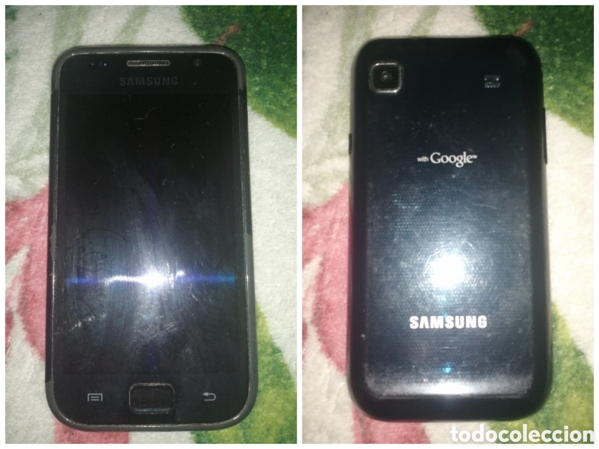 Segunda mano: Samsung Galaxy S GT-I9000 Retro - Foto 1