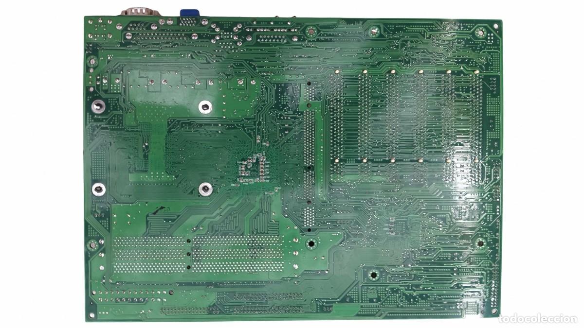 Segunda mano: PLACA BASE SUPERMICRO P4SGA REV. 1.2 - SOCKET 478 - PENTIUM 4 / CELERON - &Eacute;POCA 2002 - Foto 3