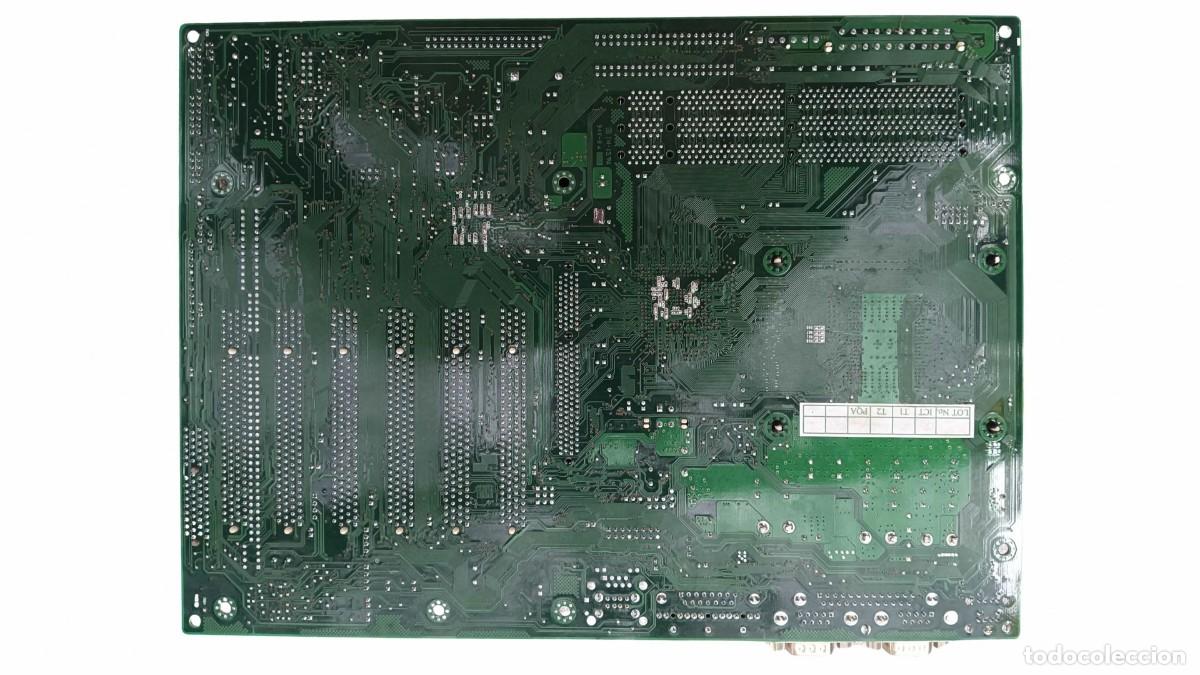 Segunda mano: PLACA BASE QDI PLATINIX 2-A CON PENTIUM 4 WILLAMETTE - SOCKET 478 - &Eacute;POCA 2002-2003 - Foto 3