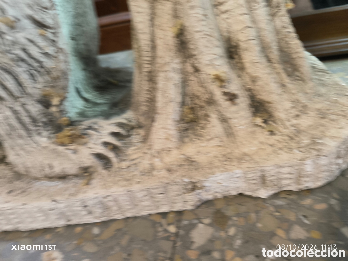 Segunda mano: Figura de cemento para jard&iacute;n - Foto 5