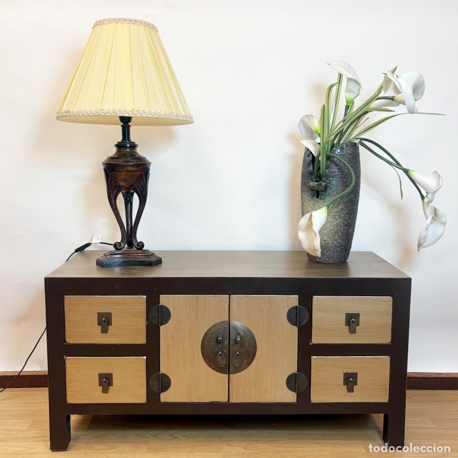 Segunda mano: Mueble Recibidor de Estilo Oriental - Foto 1
