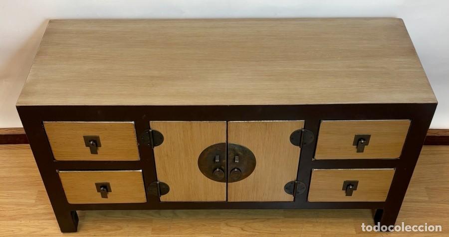 Segunda mano: Mueble Recibidor de Estilo Oriental - Foto 2