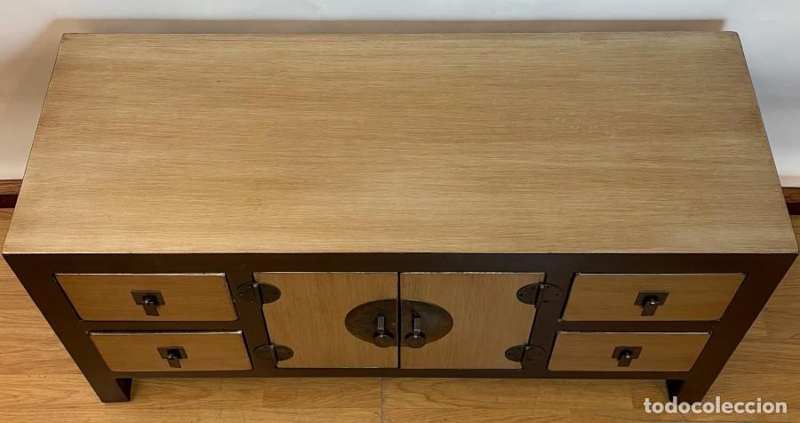 Segunda mano: Mueble Recibidor de Estilo Oriental - Foto 3
